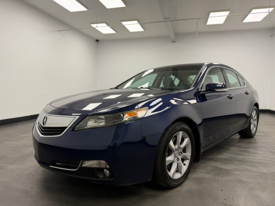 Used 2013 Acura TL w/ Technology Package FWD image 2