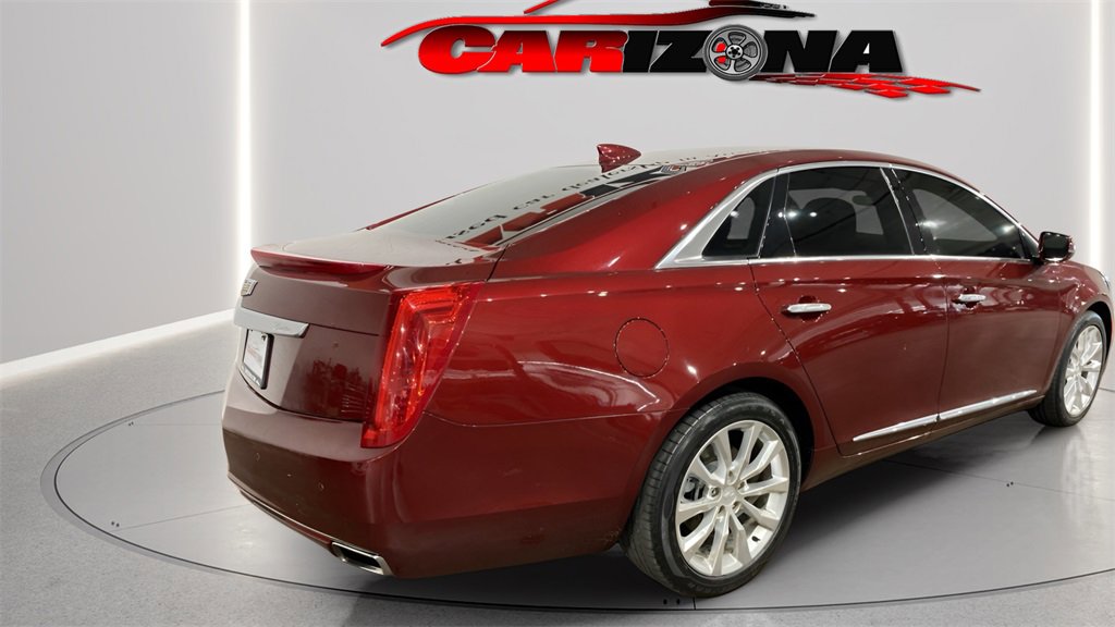 Used 2017 Cadillac XTS Luxury image 3