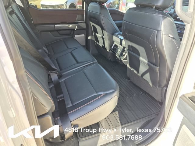 Used 2023 Ford F150 Lariat w/ Max Trailer Tow Package AWD/4WD image 19