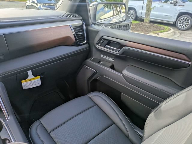 New 2026 GMC Sierra 1500 Denali w/ Denali Reserve Package AWD/4WD image 19