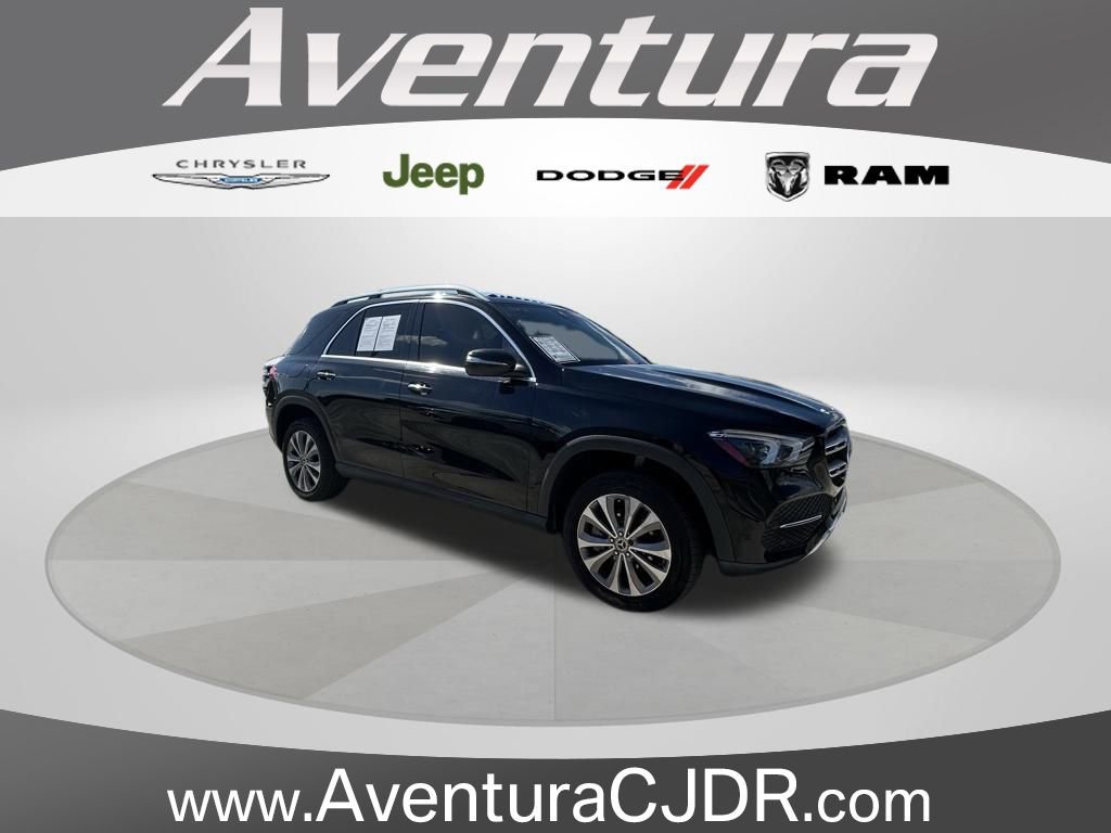 Used 2022 Mercedes-Benz GLE 350 w/ Premium Package image 1