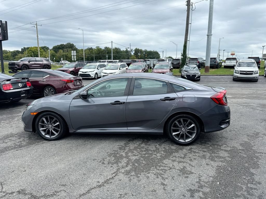 Used 2020 Honda Civic EX image 3