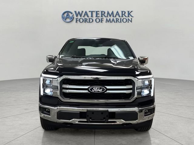 New 2025 Ford F150 Lariat w/ Equipment Group 501A Mid image 8