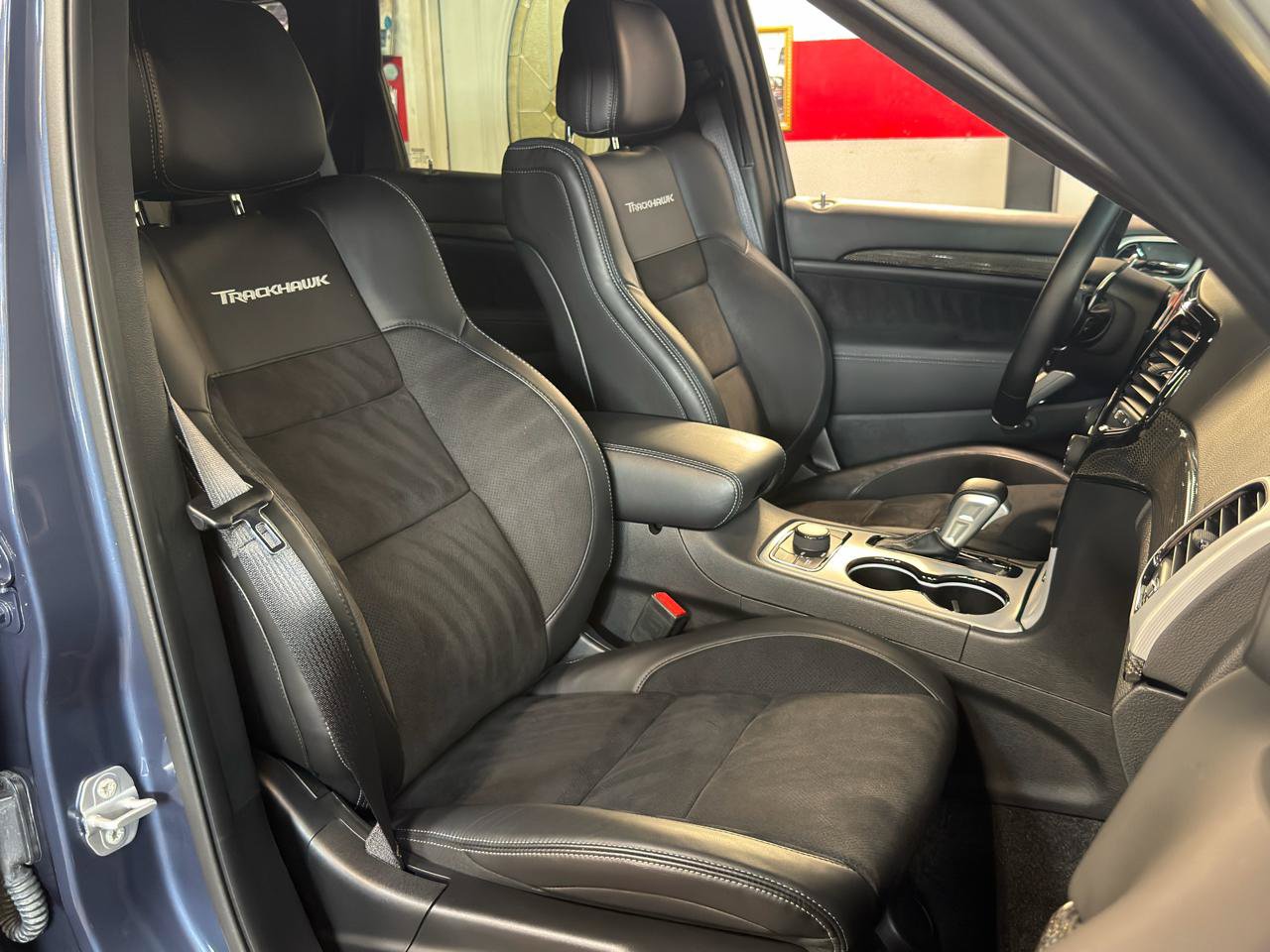 Used 2021 Jeep Grand Cherokee Trackhawk AWD/4WD image 20