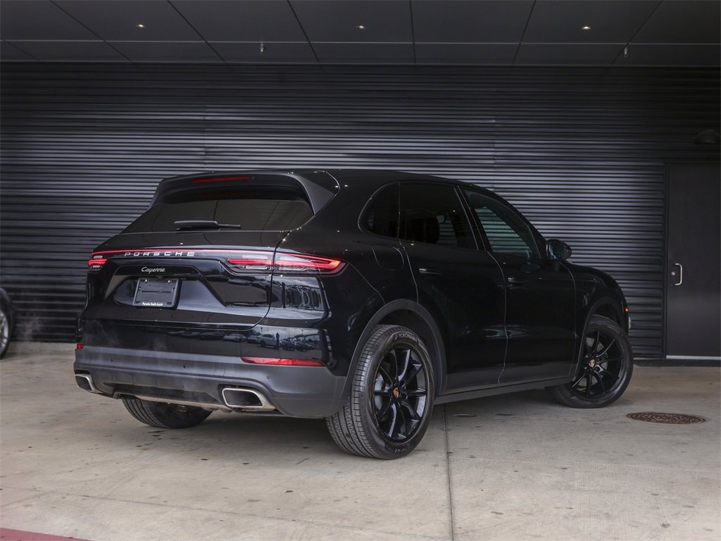 Certified 2023 Porsche Cayenne image 7