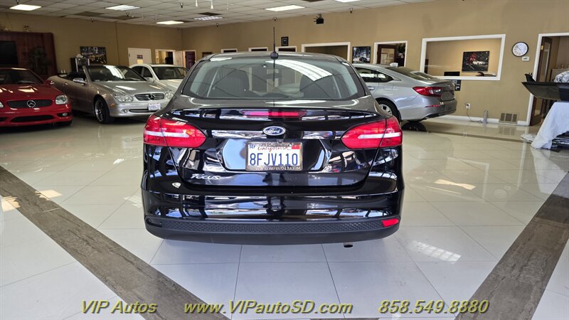 Used 2018 Ford Focus S FWD image 9