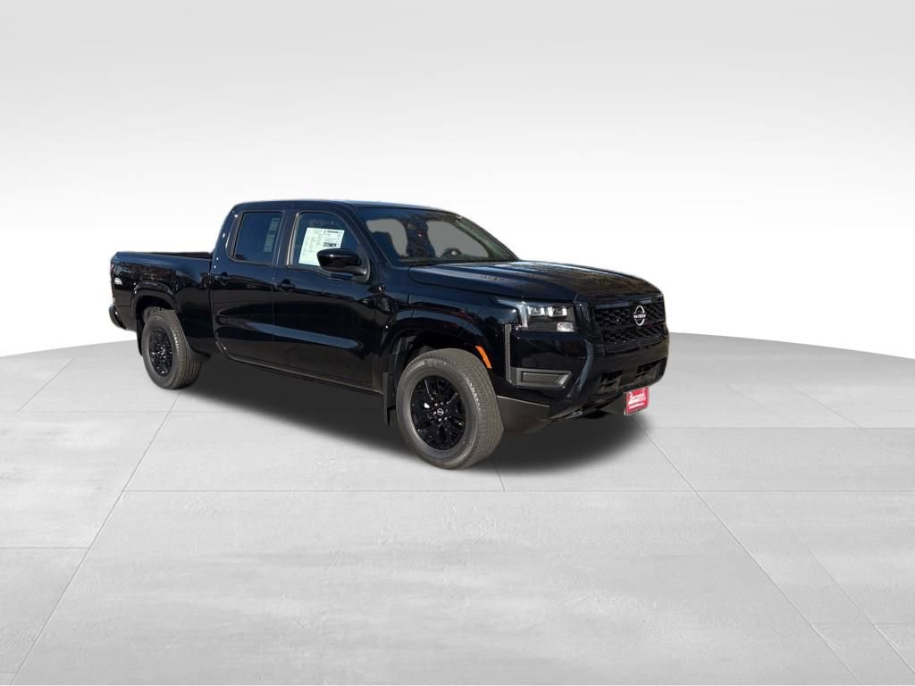 New 2026 Nissan Frontier SV w/ All-Weather Content Package image 7