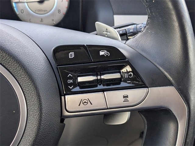 Used 2023 Hyundai Tucson Limited image 31