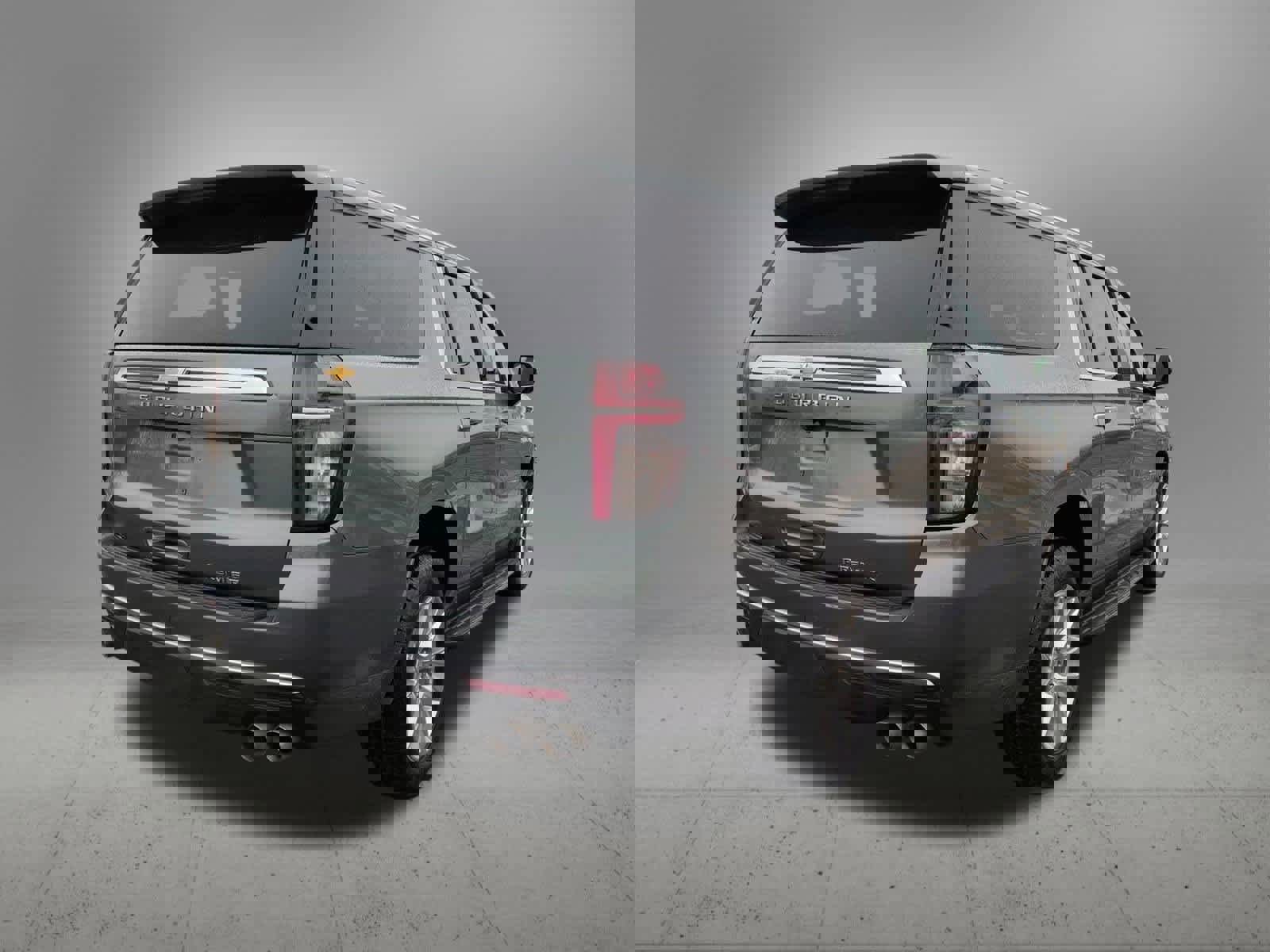 Used 2023 Chevrolet Suburban Premier image 6