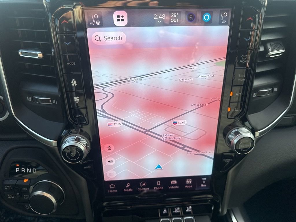 New 2026 RAM 1500 Big Horn image 19