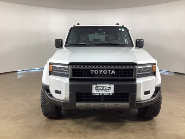 Used 2026 Toyota Land Cruiser w/ Premium Package AWD/4WD image 2