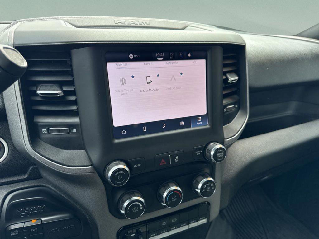 Used 2024 RAM 3500 Tradesman w/ Chrome Appearance Group image 12