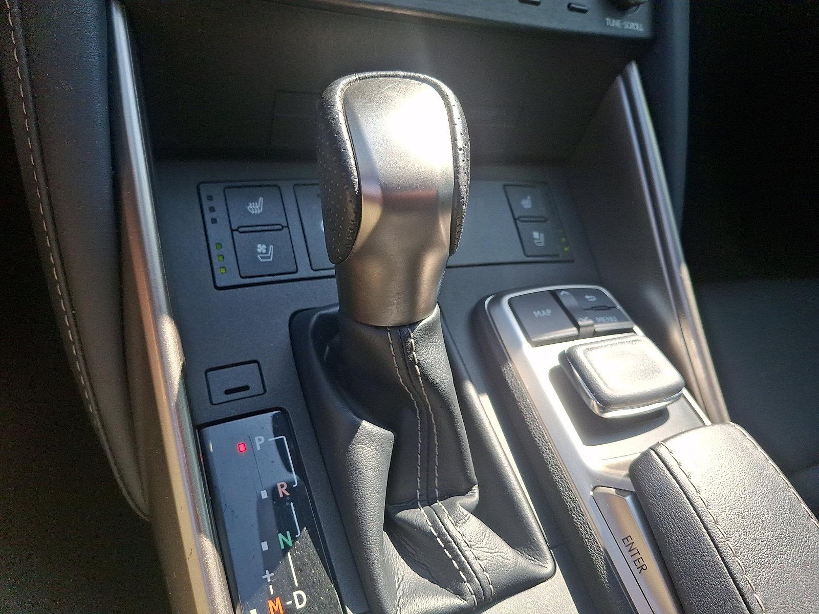 Used 2019 Lexus IS 300 F Sport w/ F Sport Package AWD/4WD image 15