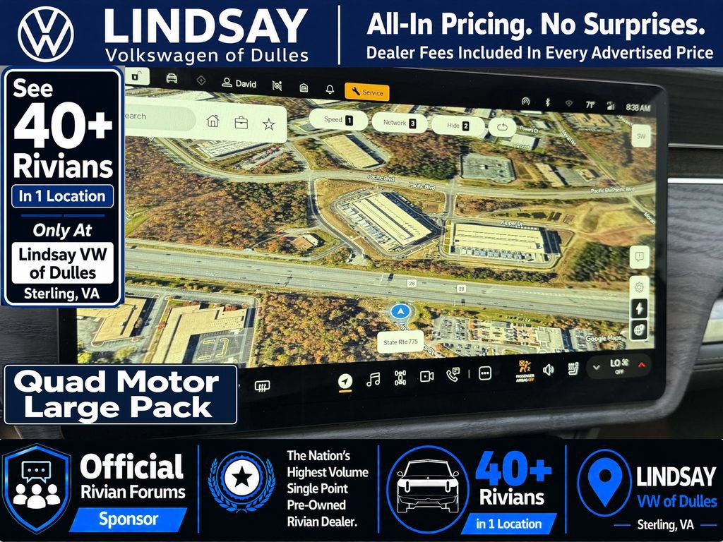 Used 2024 Rivian R1S Adventure AWD/4WD image 21