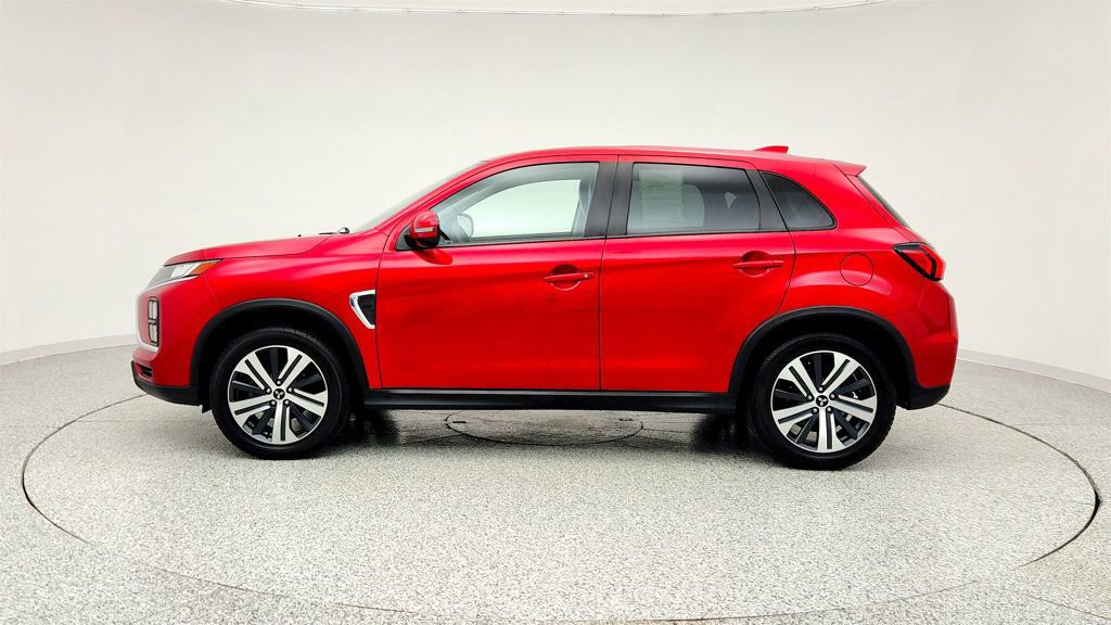 Used 2023 Mitsubishi Outlander Sport ES image 8