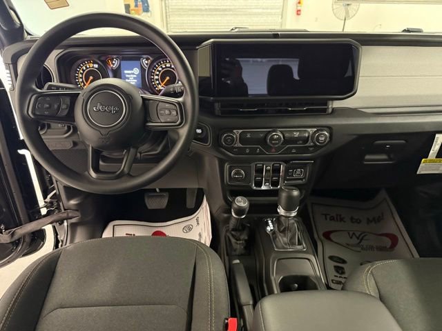 New 2026 Jeep Gladiator Sport AWD/4WD image 14