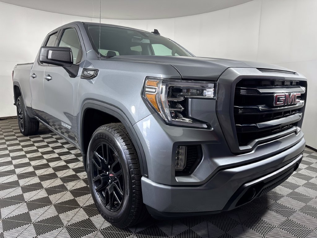 Used 2020 GMC Sierra 1500 Elevation w/ Elevation Value Package AWD/4WD image 7