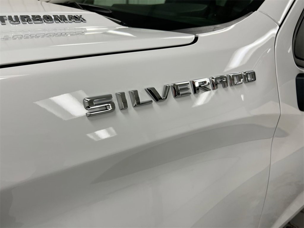New 2026 Chevrolet Silverado 1500 LT image 27