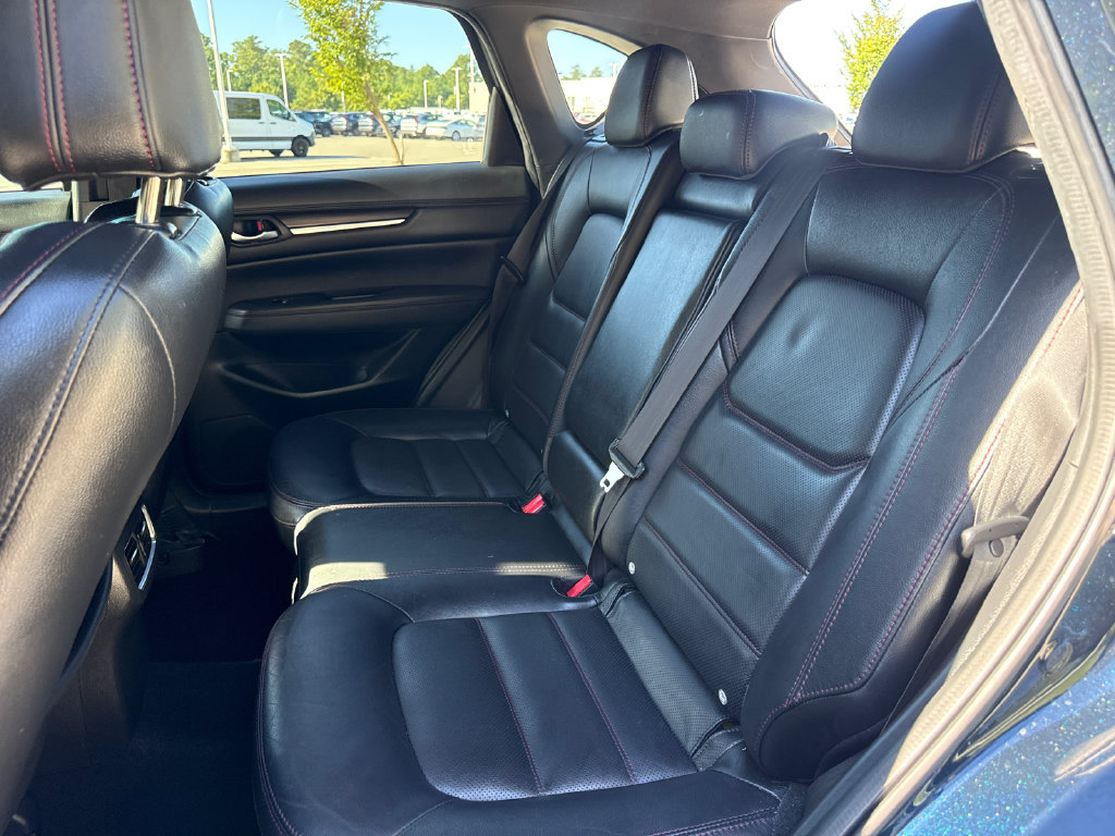 Used 2022 MAZDA CX-5 AWD 2.5 Turbo image 31