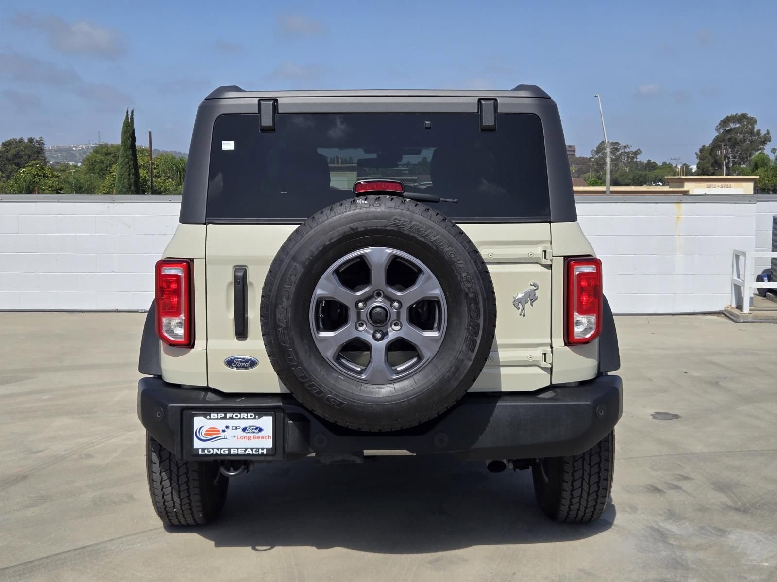 Used 2025 Ford Bronco Big Bend AWD/4WD image 5