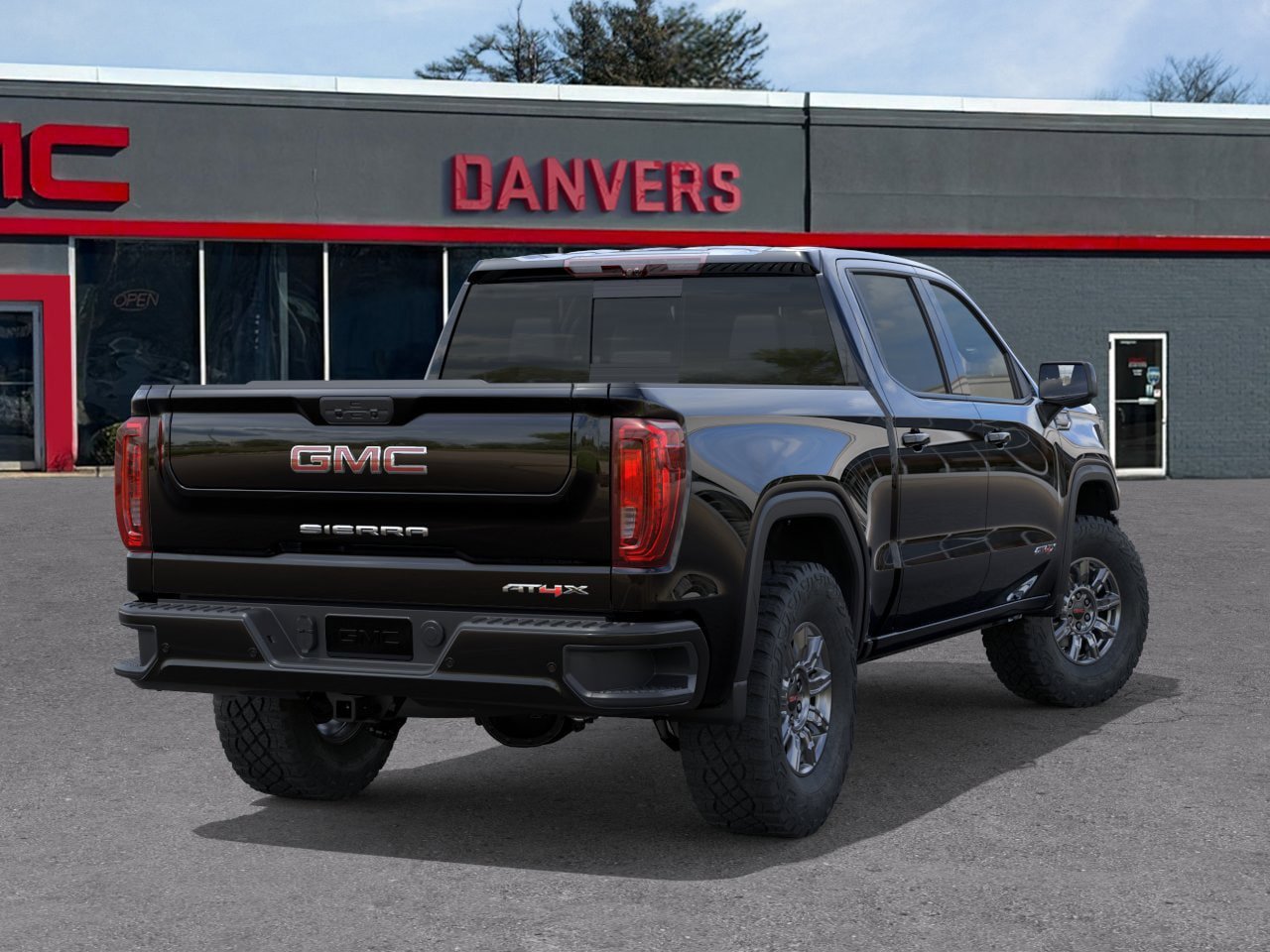New 2026 GMC Sierra 1500 AT4X image 28