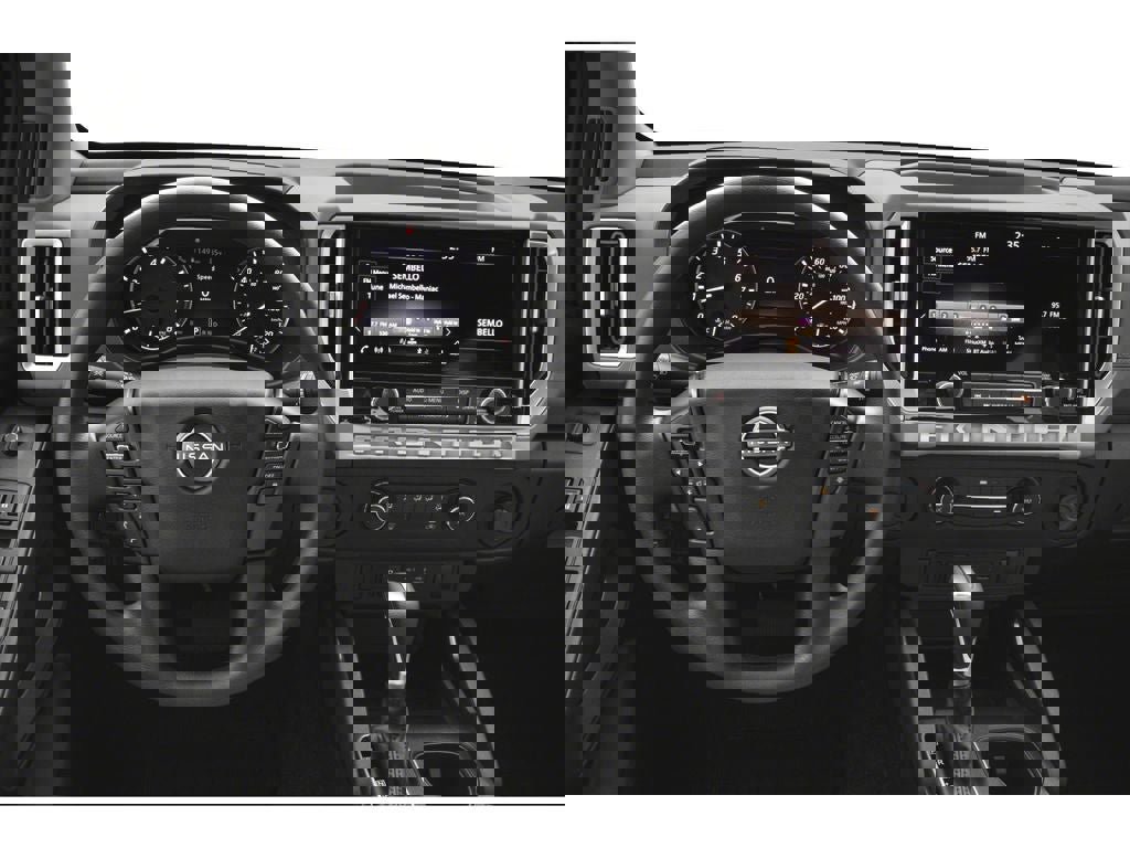 New 2026 Nissan Frontier SV w/ SV Convenience Package image 4