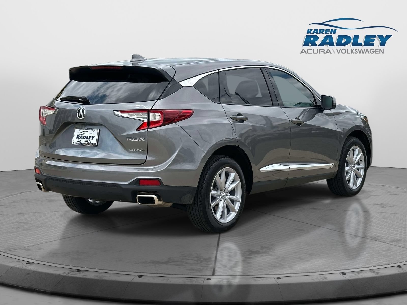 Certified 2024 Acura RDX SH-AWD image 2