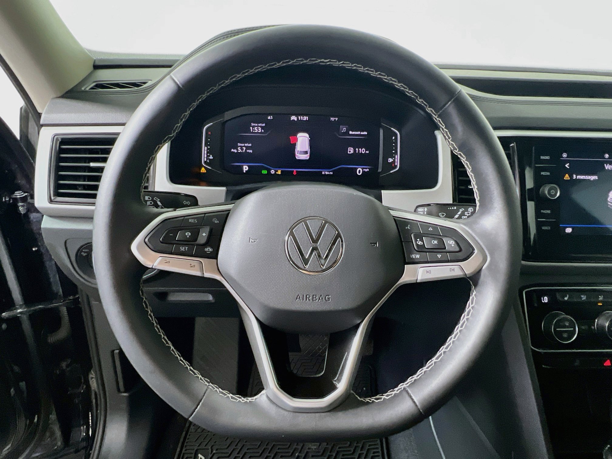 Used 2023 Volkswagen Atlas SE FWD image 17