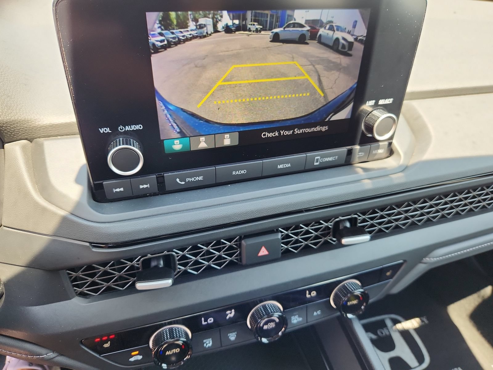 Certified 2023 Honda Accord EX image 23