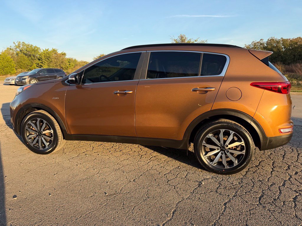 Used 2019 Kia Sportage EX w/ EX Premium Package AWD/4WD image 7