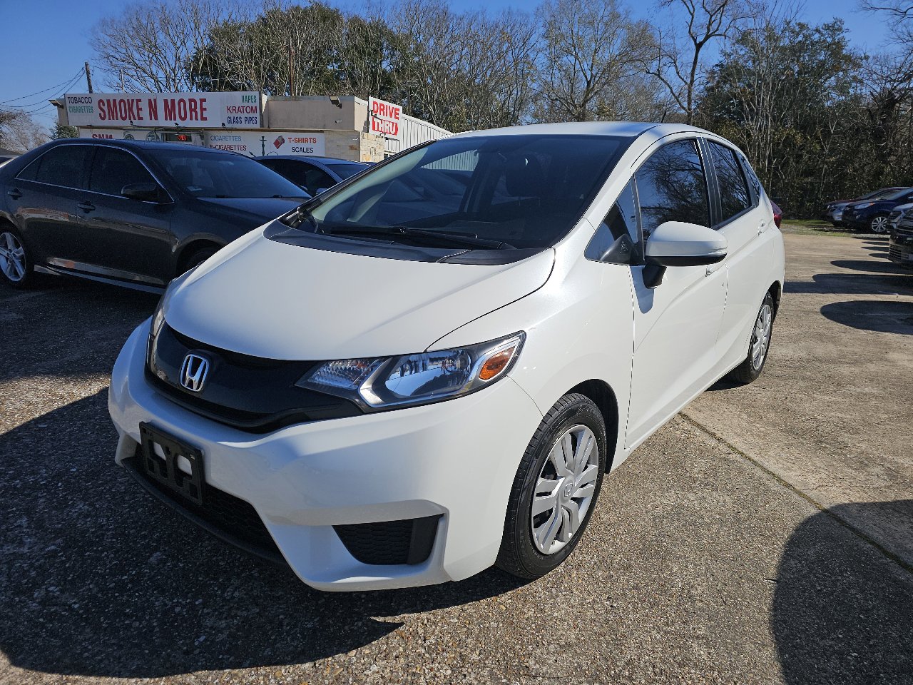 Used 2017 Honda Fit LX image 5