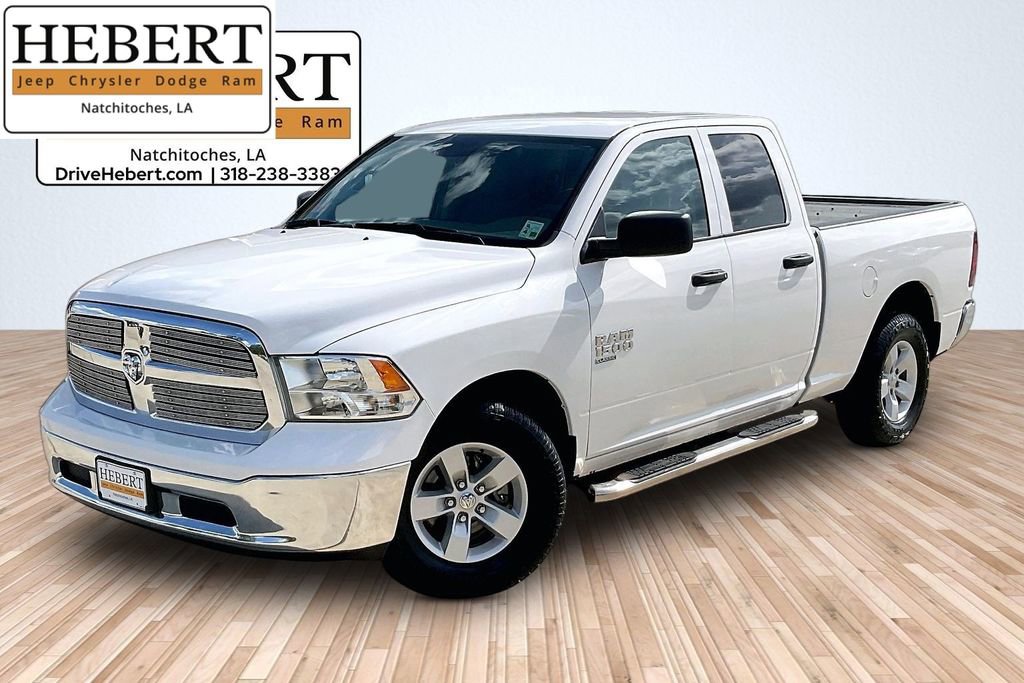 Used 2019 RAM 1500 Tradesman w/ Chrome Plus Package