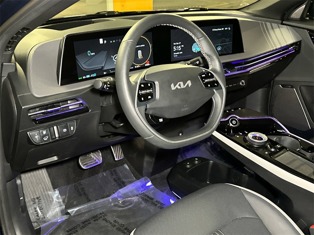 Certified 2024 Kia EV6 GT-Line image 22