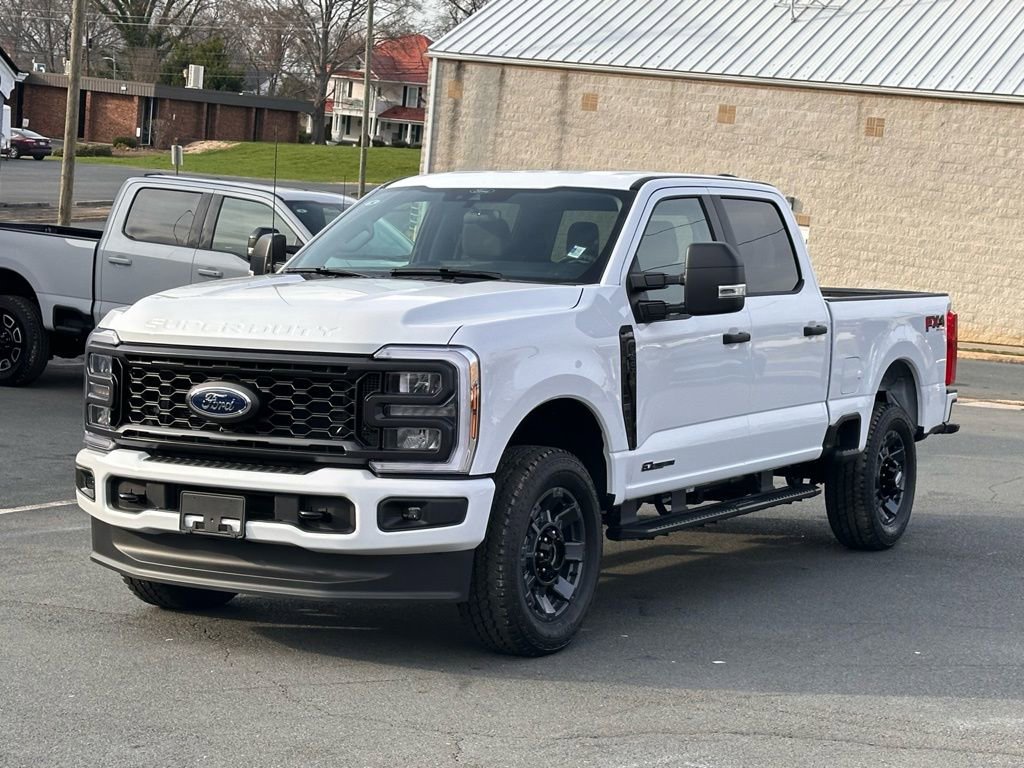 New 2026 Ford F250 XL w/ STX Appearance Package image 2