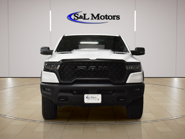 Used 2026 RAM 1500 Rebel AWD/4WD image 8