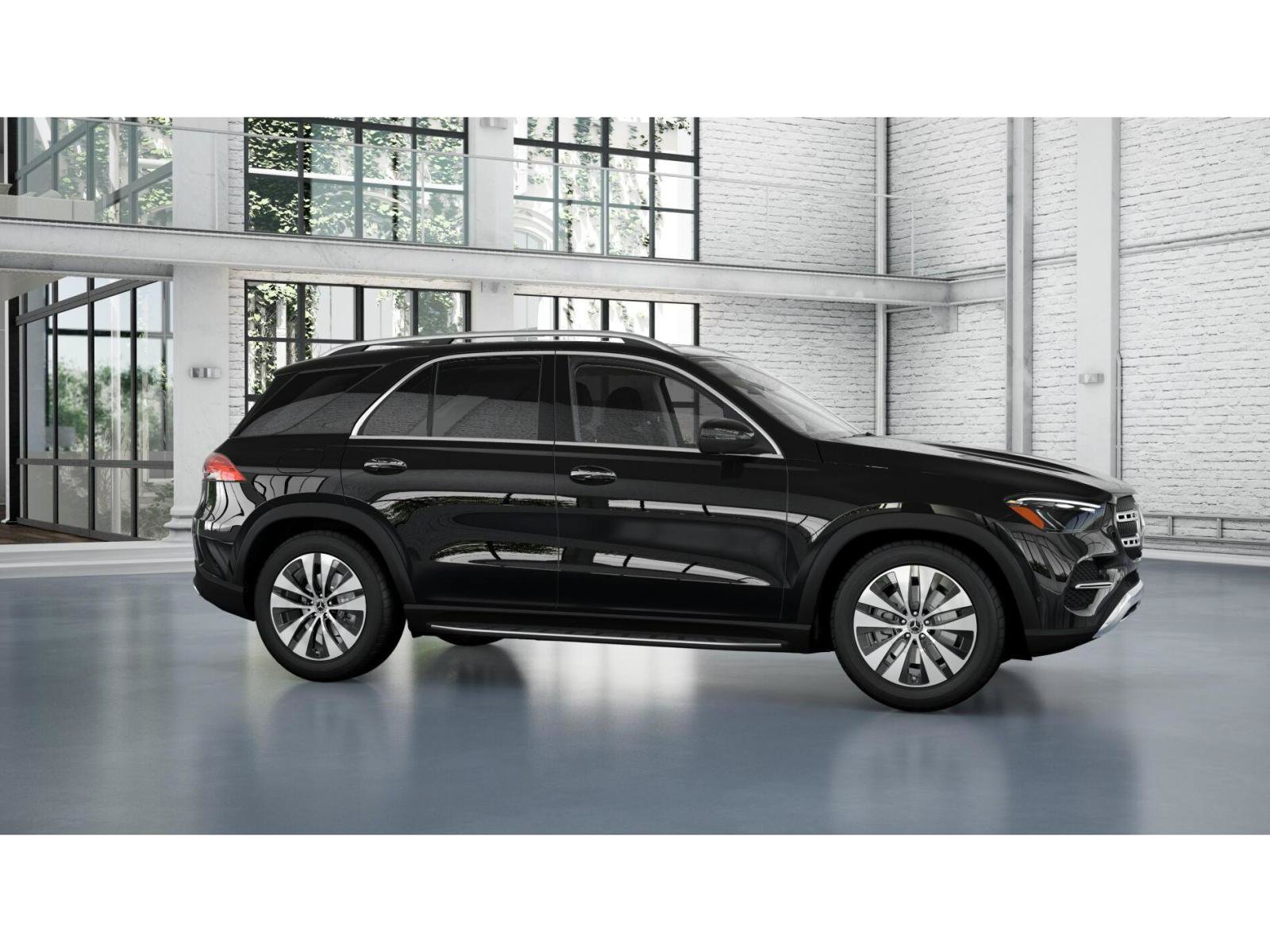 New 2026 Mercedes-Benz GLE 450e 4MATIC image 14