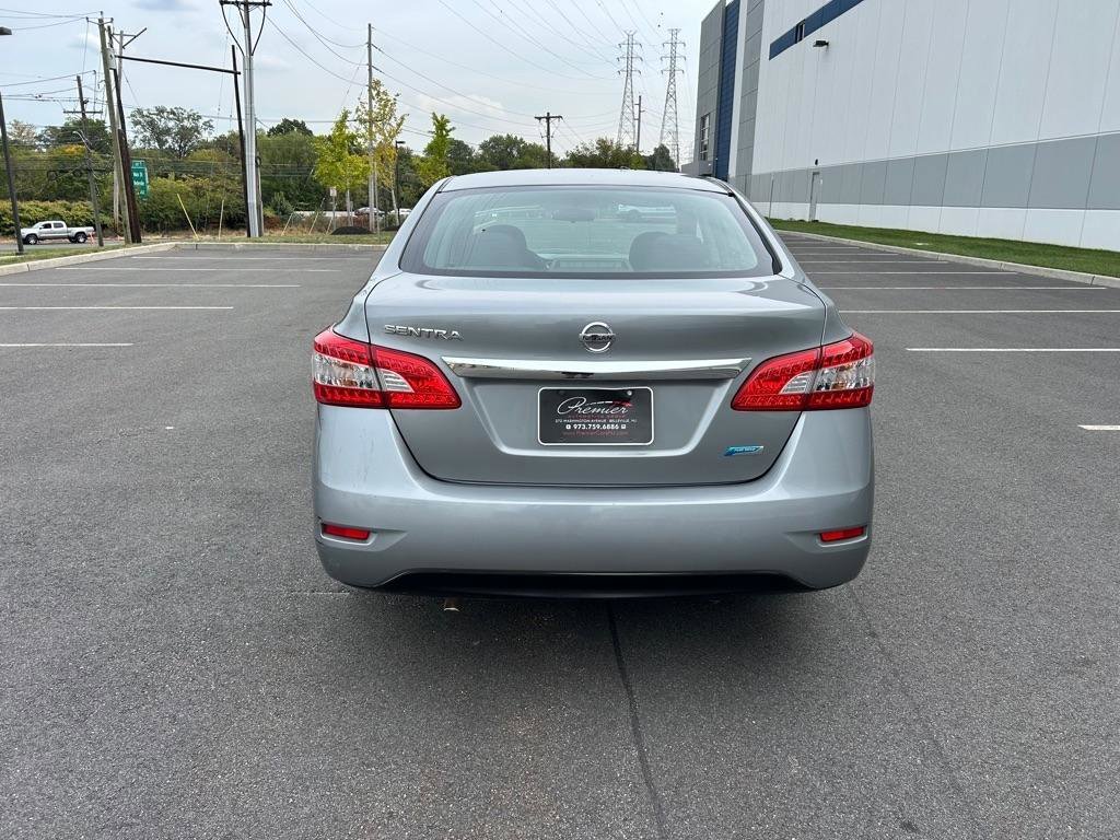 Used 2013 Nissan Sentra S FWD image 10