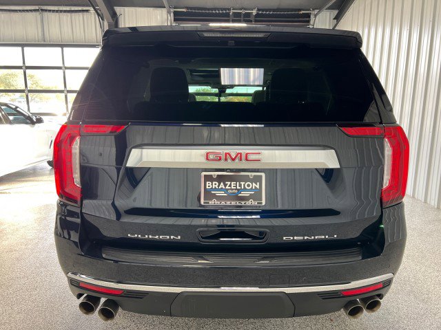 Used 2022 GMC Yukon Denali w/ Denali Premium Package image 6