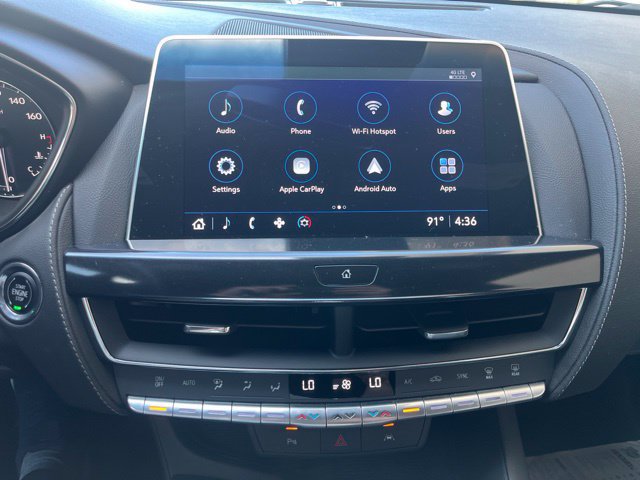 Used 2024 Cadillac CT5 Luxury RWD image 15