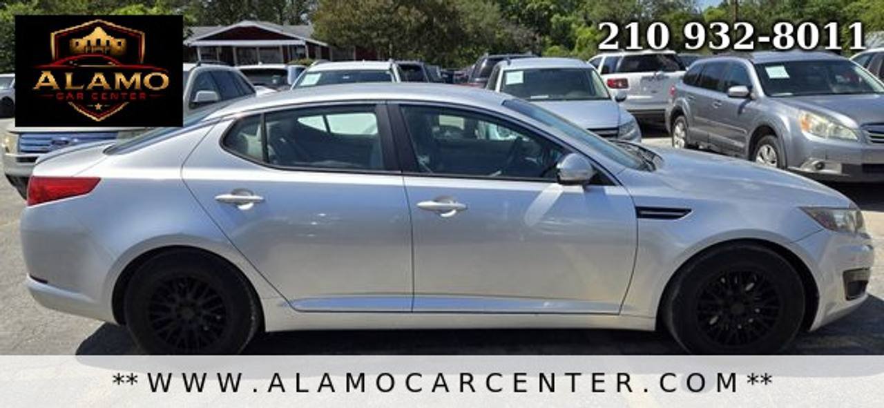 Used 2011 Kia Optima LX FWD image 6