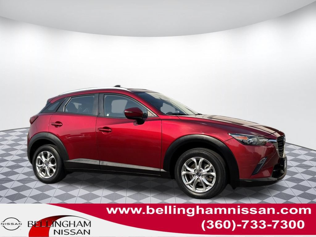 Used 2019 MAZDA CX-3 Sport