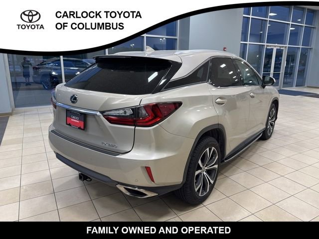 Used 2016 Lexus RX 350 AWD w/ Premium Package image 7