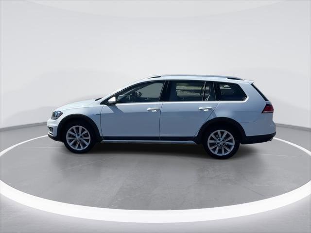 Used 2019 Volkswagen Golf Alltrack S AWD/4WD image 5