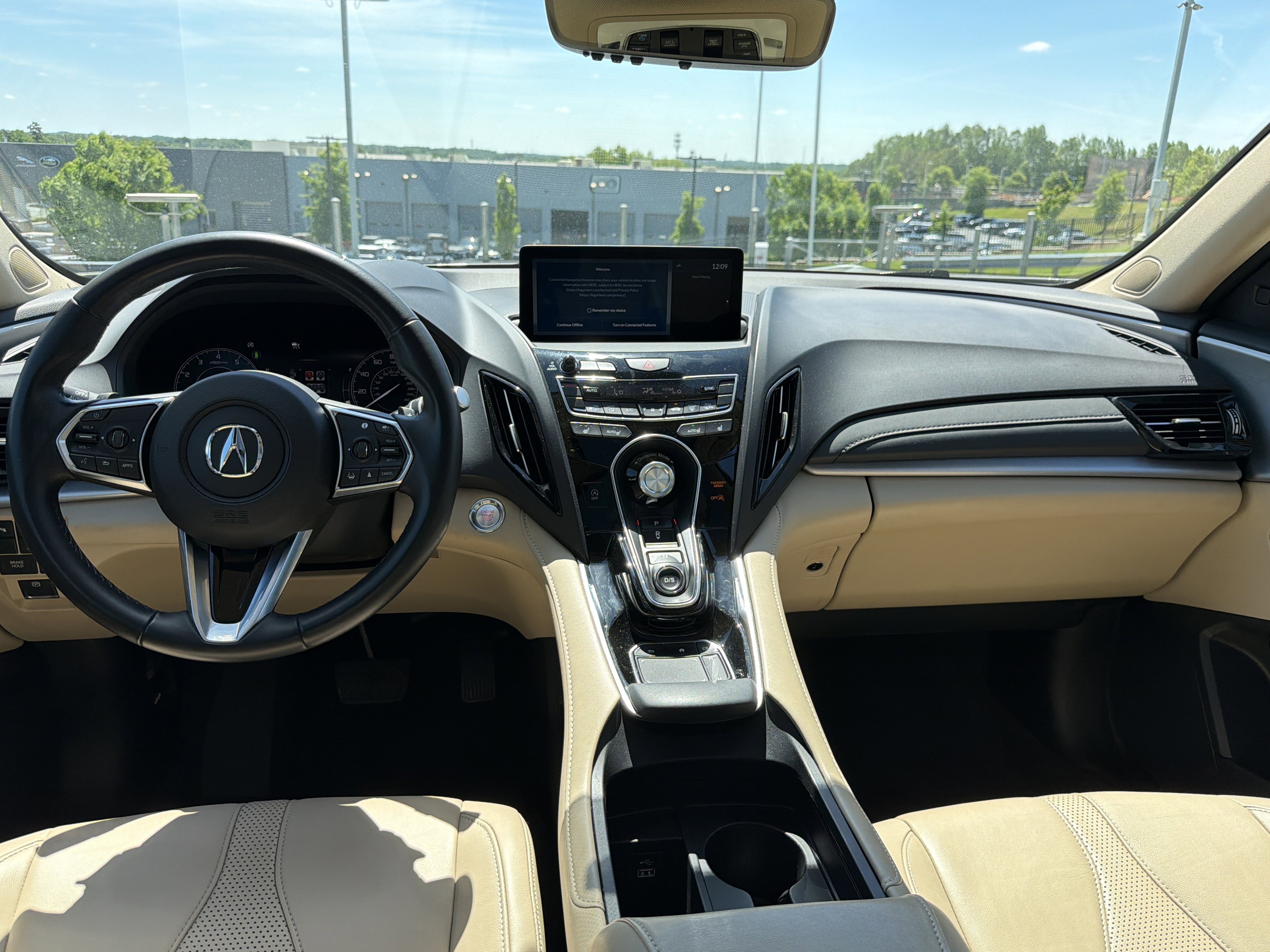 Certified 2022 Acura RDX FWD w/ Technology Package image 29
