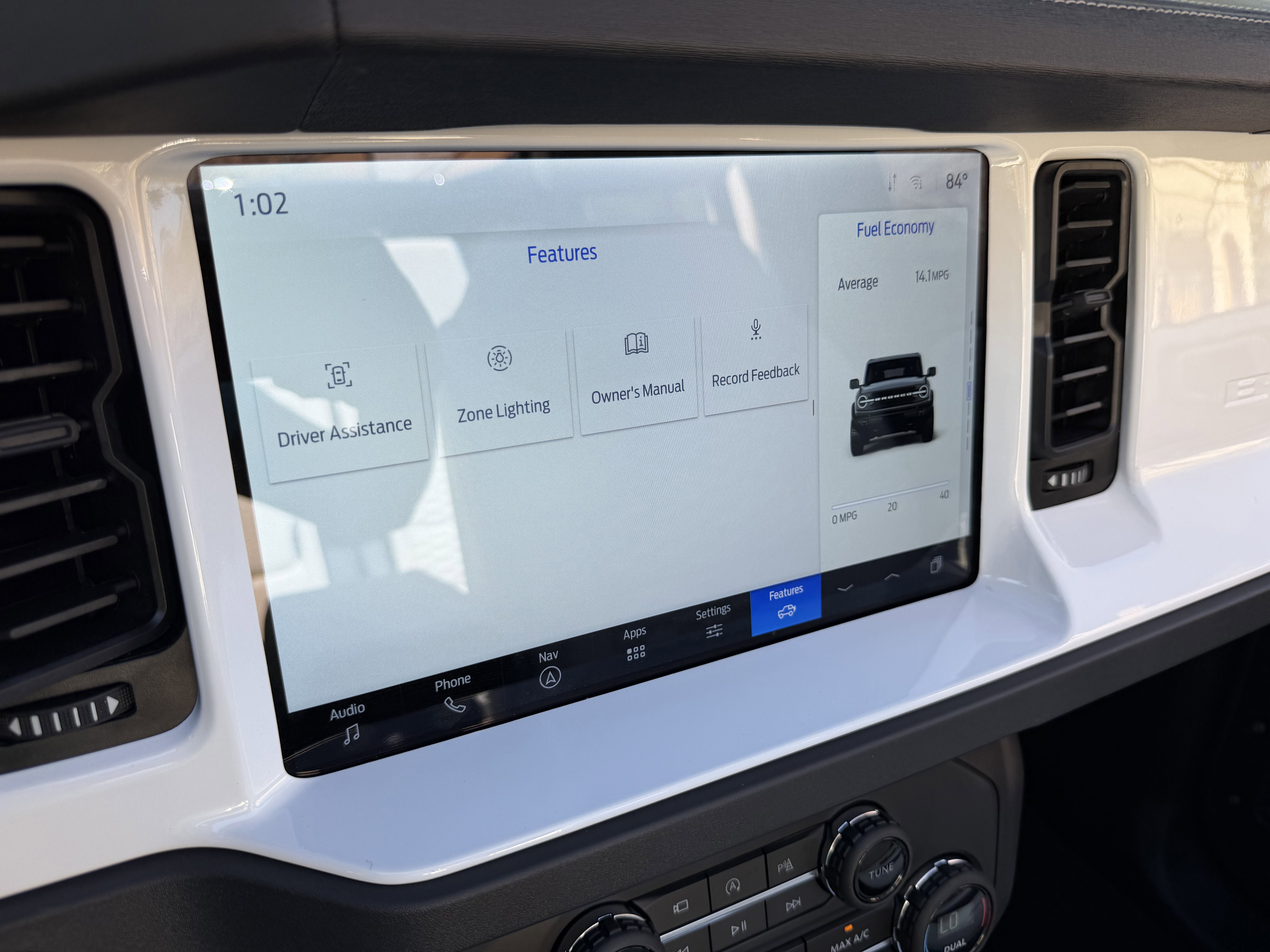 Used 2025 Ford Bronco Outer Banks AWD/4WD image 38