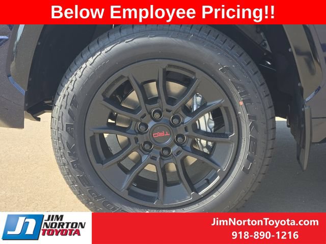 New 2026 Toyota Tundra 1794 Edition w/ TRD Off-Road Package AWD/4WD image 10