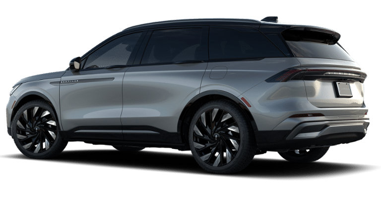 New 2026 Lincoln Nautilus Reserve w/ Jet Appearance Package AWD/4WD image 24