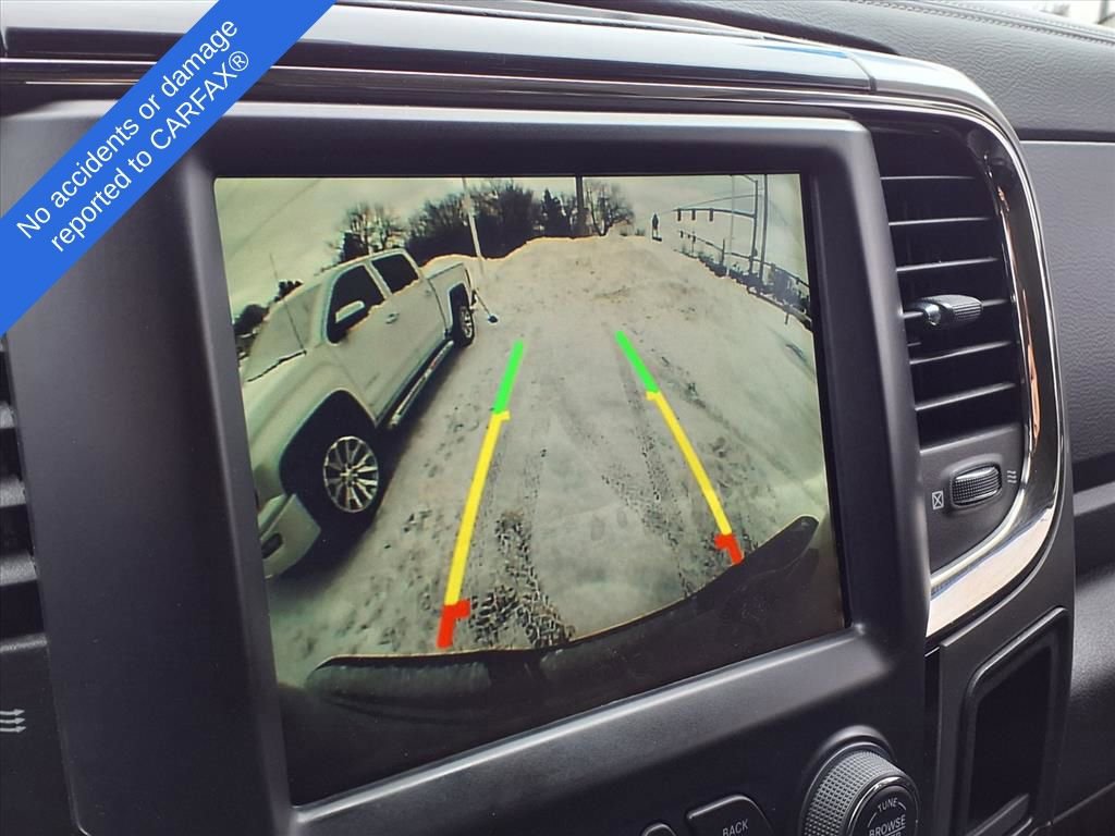 Used 2018 RAM 2500 Laramie w/ Sport Appearance Group image 18