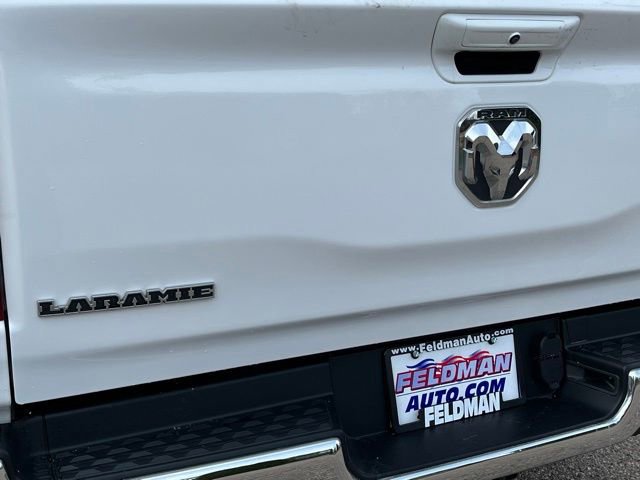 Used 2023 RAM 1500 Laramie AWD/4WD image 36