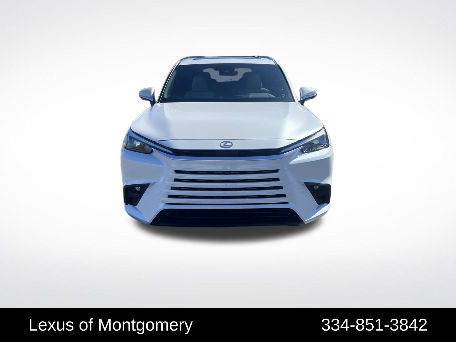 New 2026 Lexus TX 350 AWD image 8